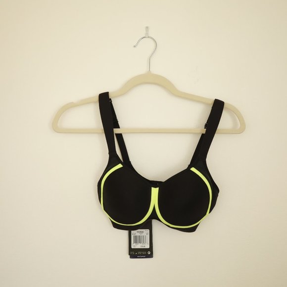 Nike high support sports bra! Size 30D. - Picture 2 of 9